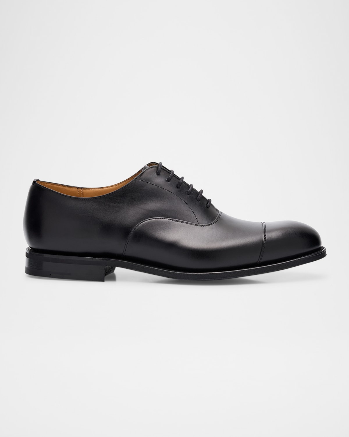 Men's Consul 2.0 Leather Cap-Toe Oxfords - 1