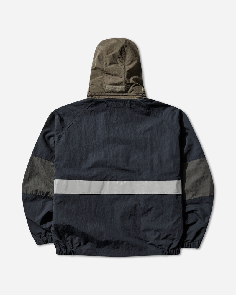 Cav Empt Men's Reflect Tape Sailing Jacket Navy outlook