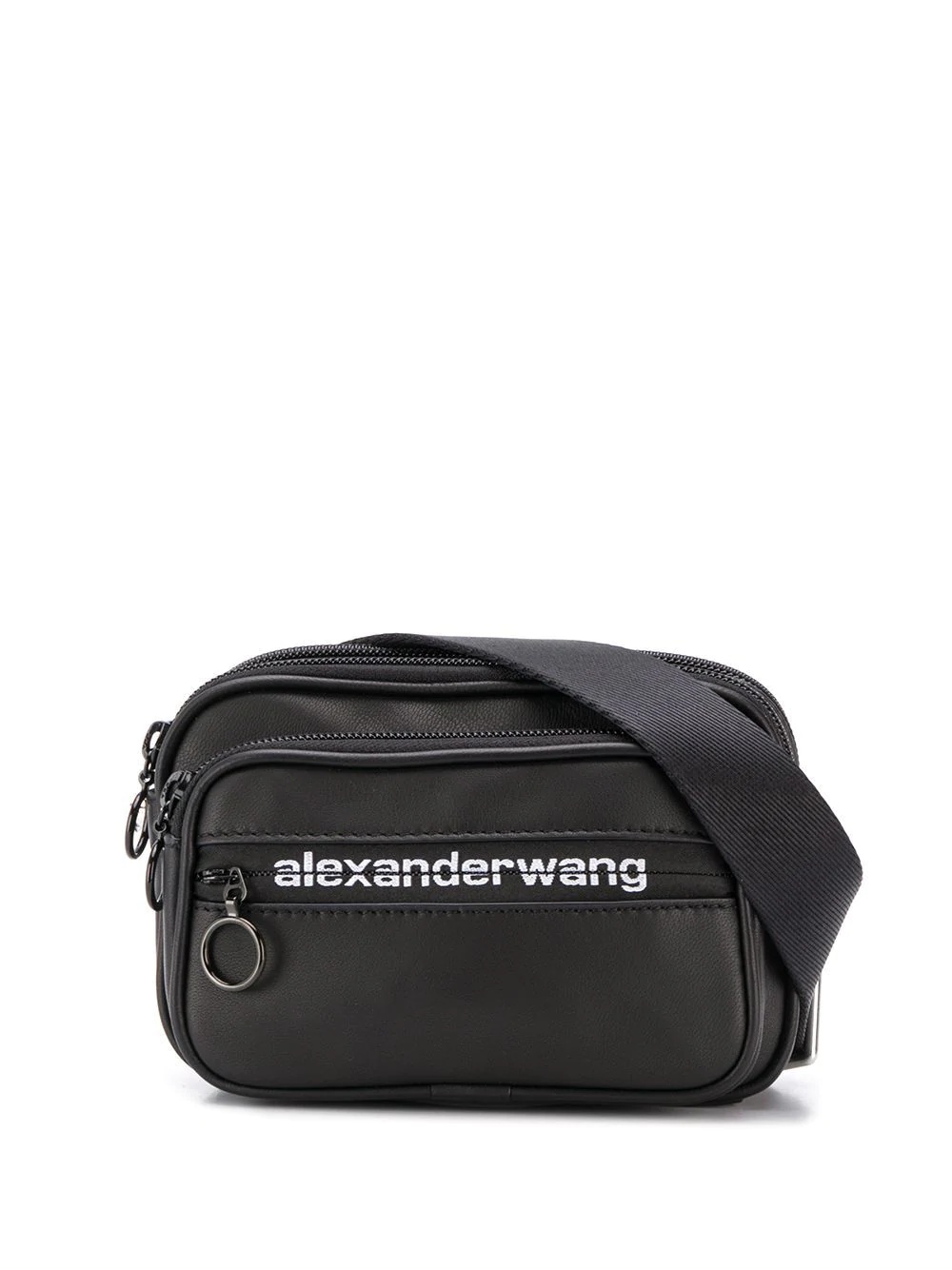 logo belt bag - 1