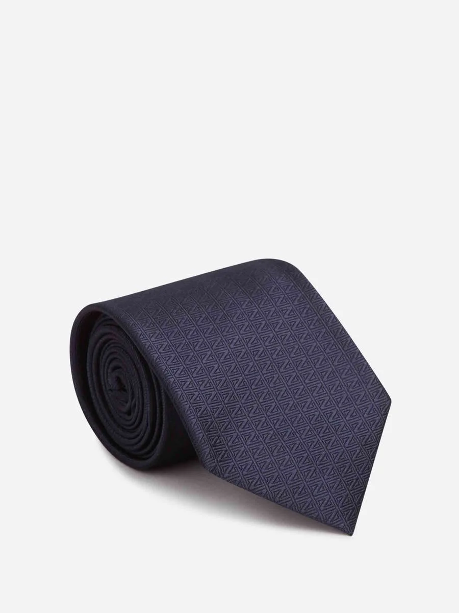 Zegna Silk Tie - 1