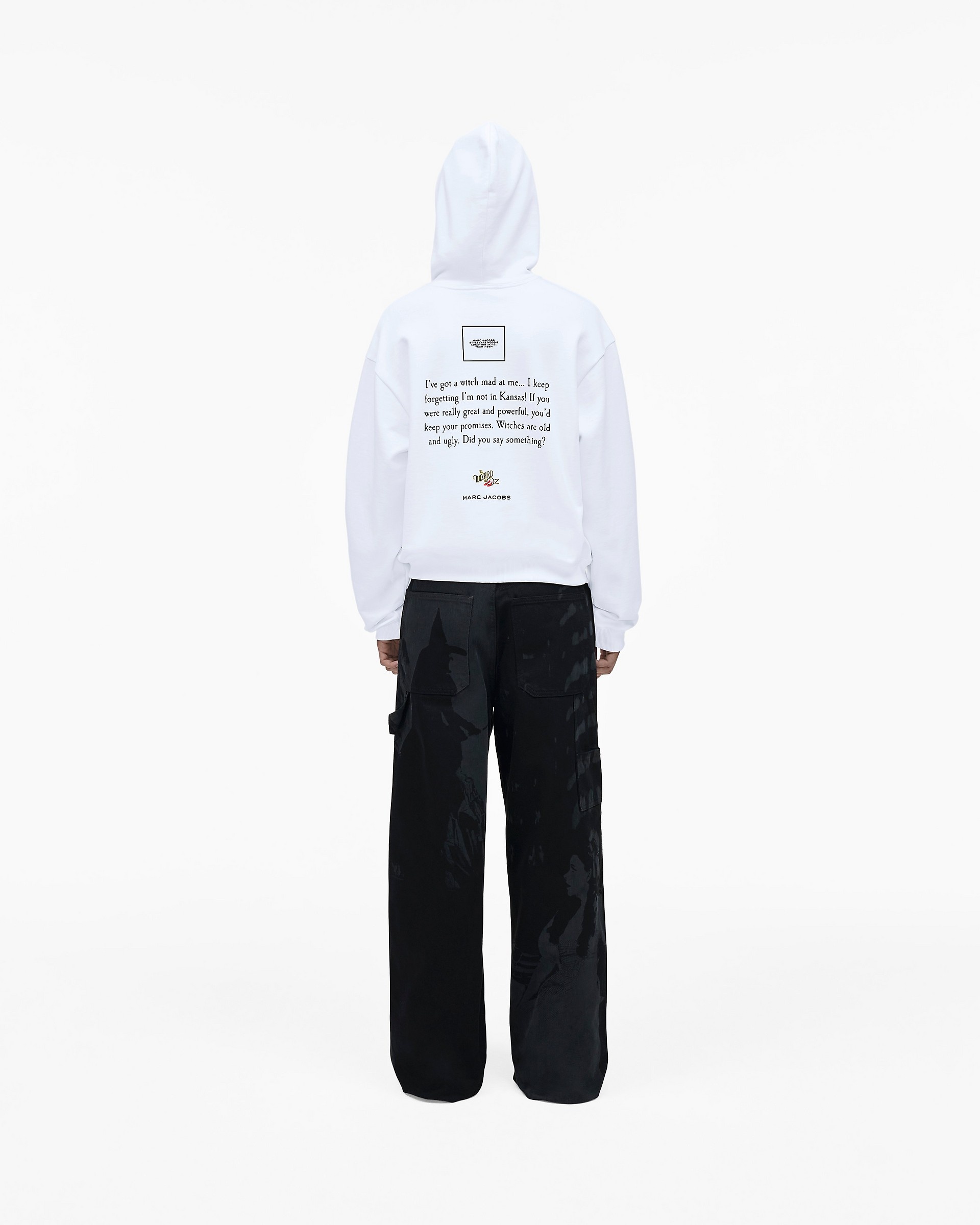 THE WIZARD OF OZ HOODIE - 4