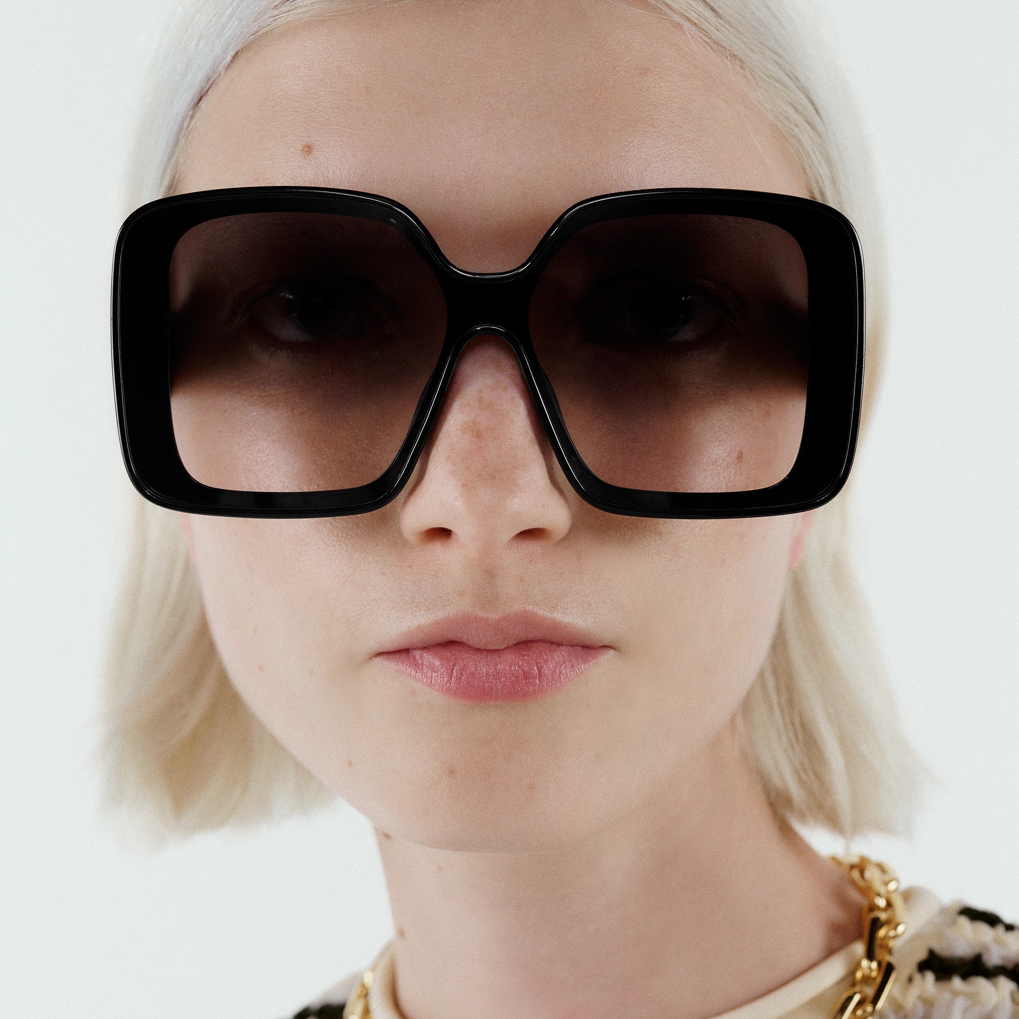 LV Monogram Mask Sunglasses - 6