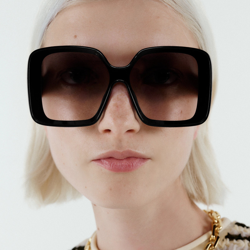 LV Monogram Mask Sunglasses 6