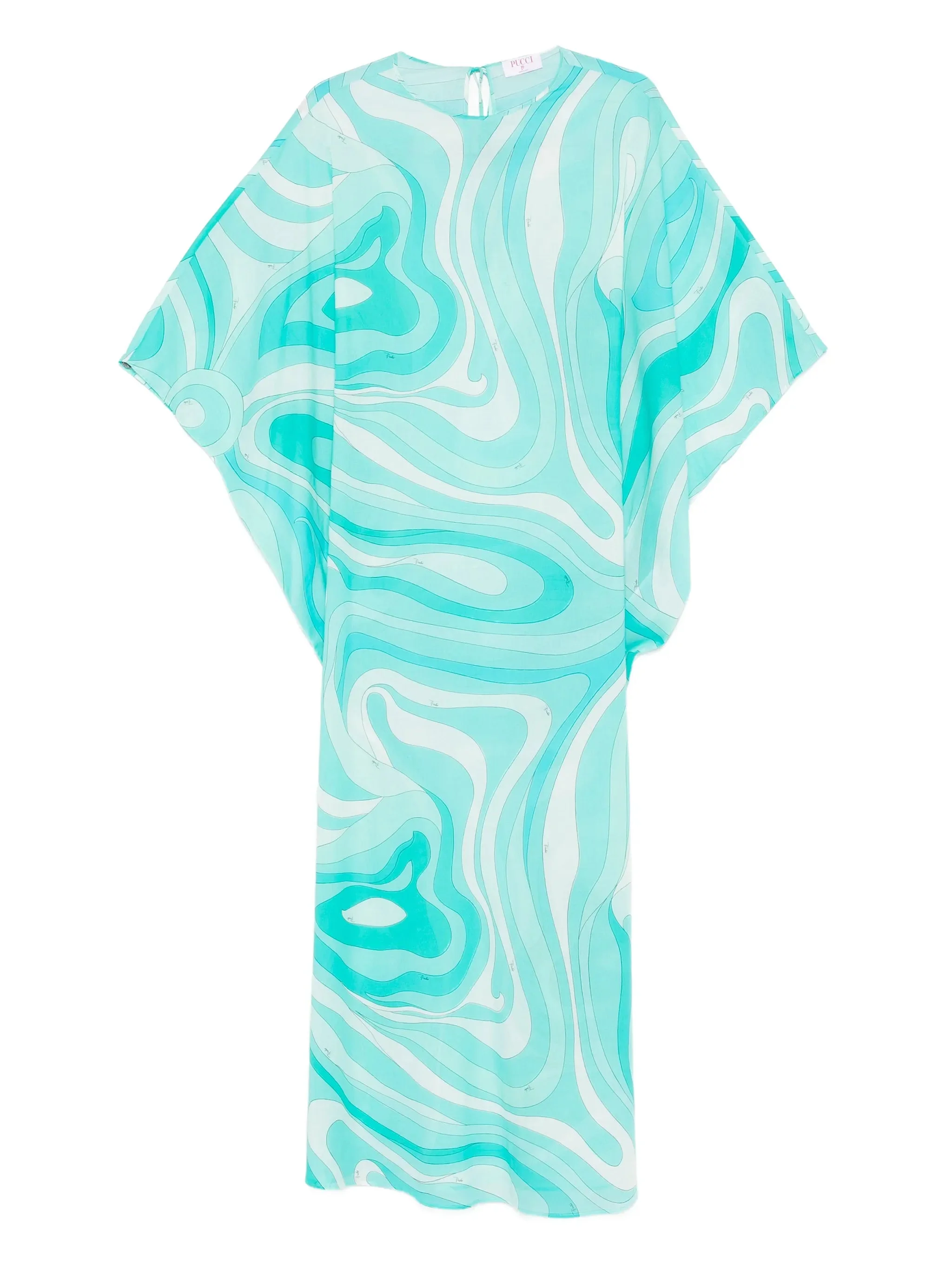 printed kaftan - 1