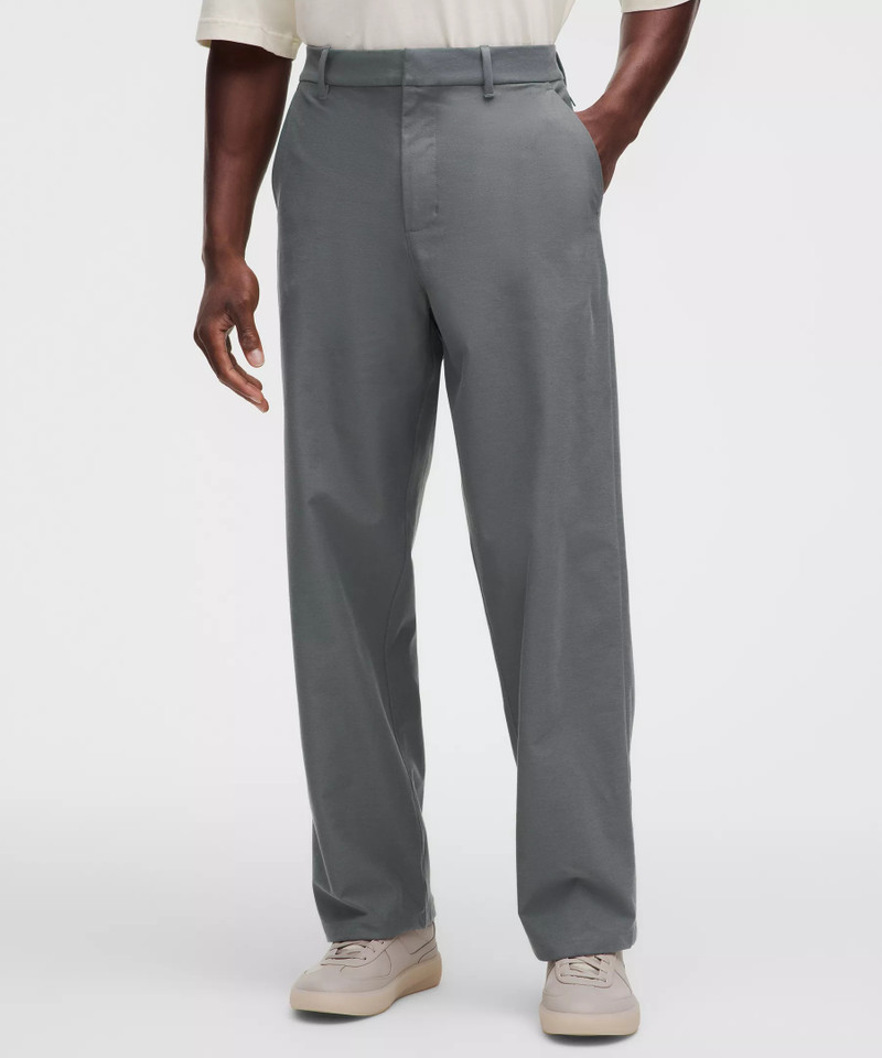 Slacker Loose-Straight Trouser 32L *Light 2