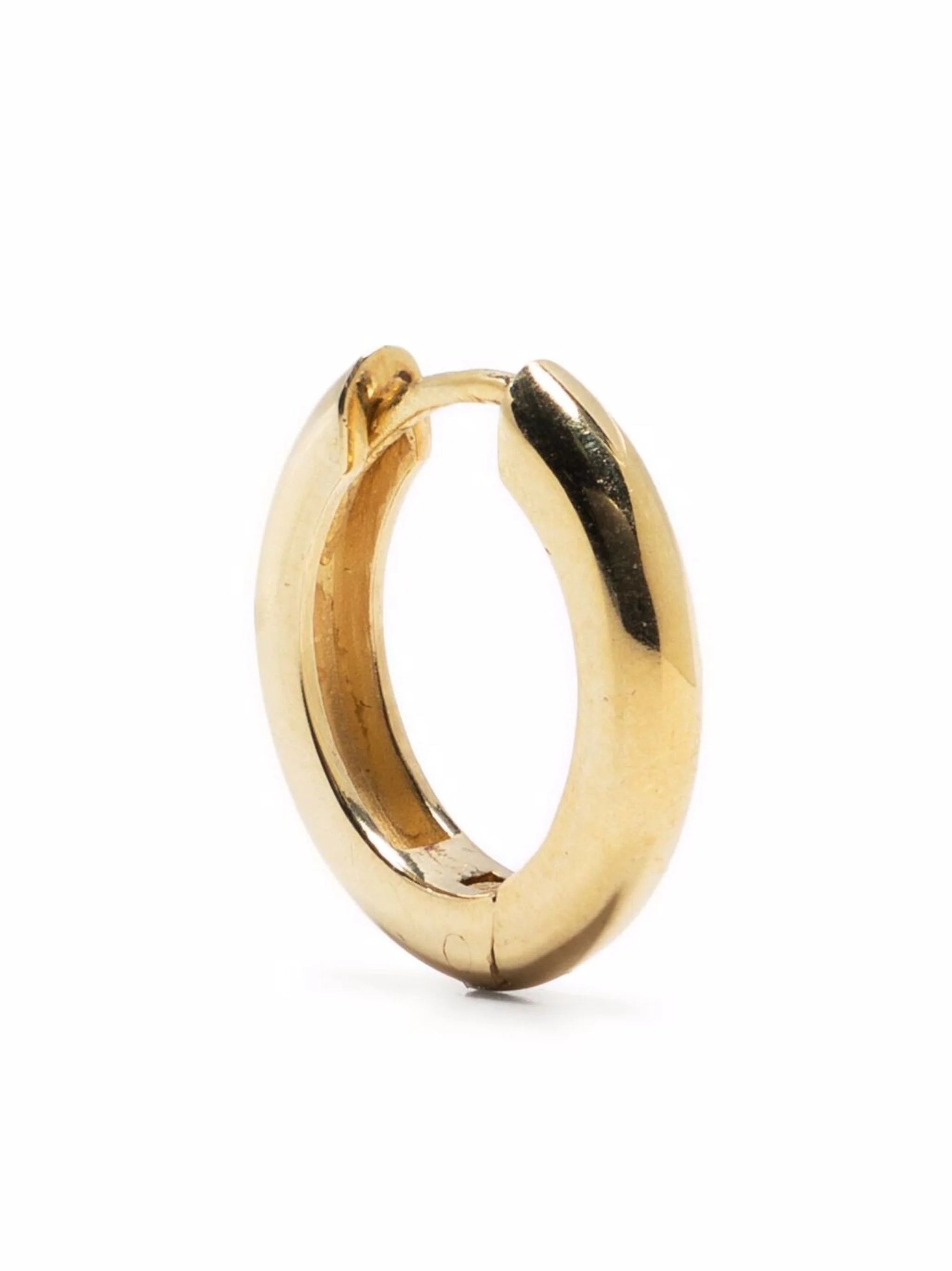 PARTS OF FOUR Hoop Earring v2 (Extra Small Link, YGA) - 1