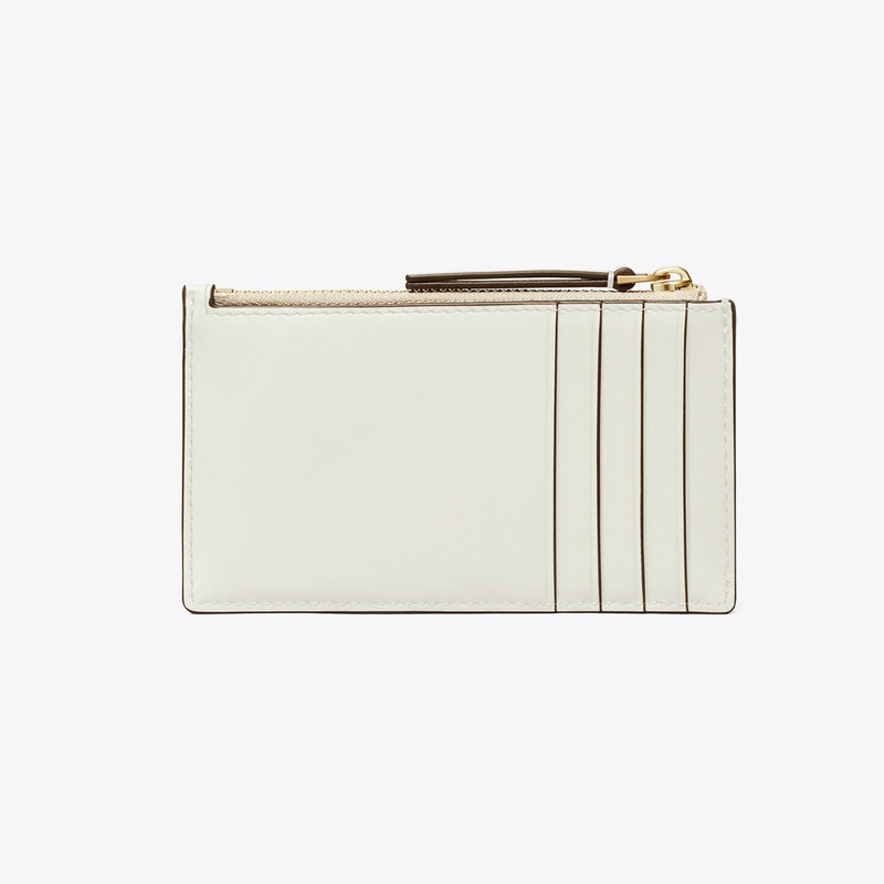 Kira Diamond Quilt Zip Card Case 3