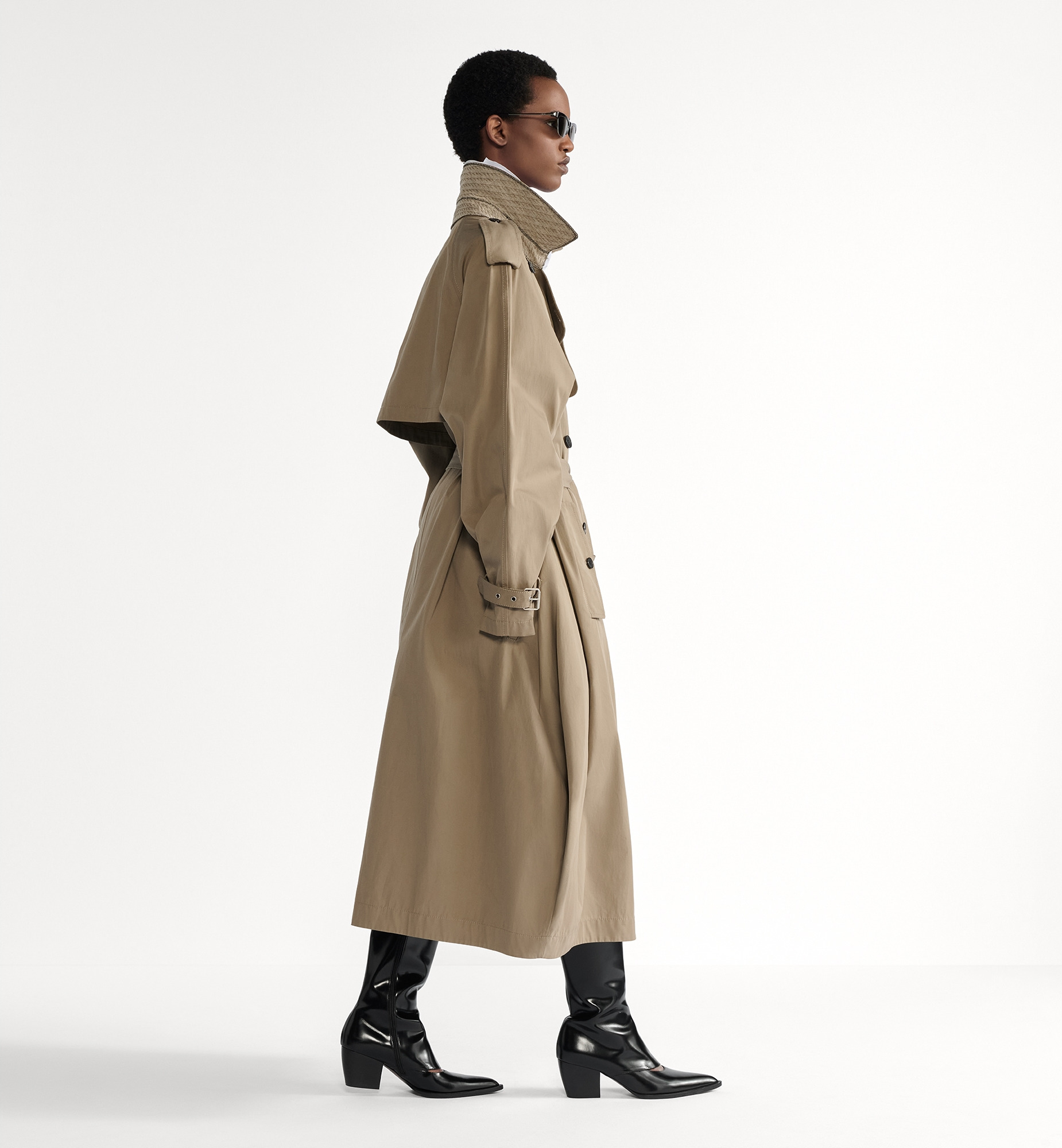 Trench Coat - 2