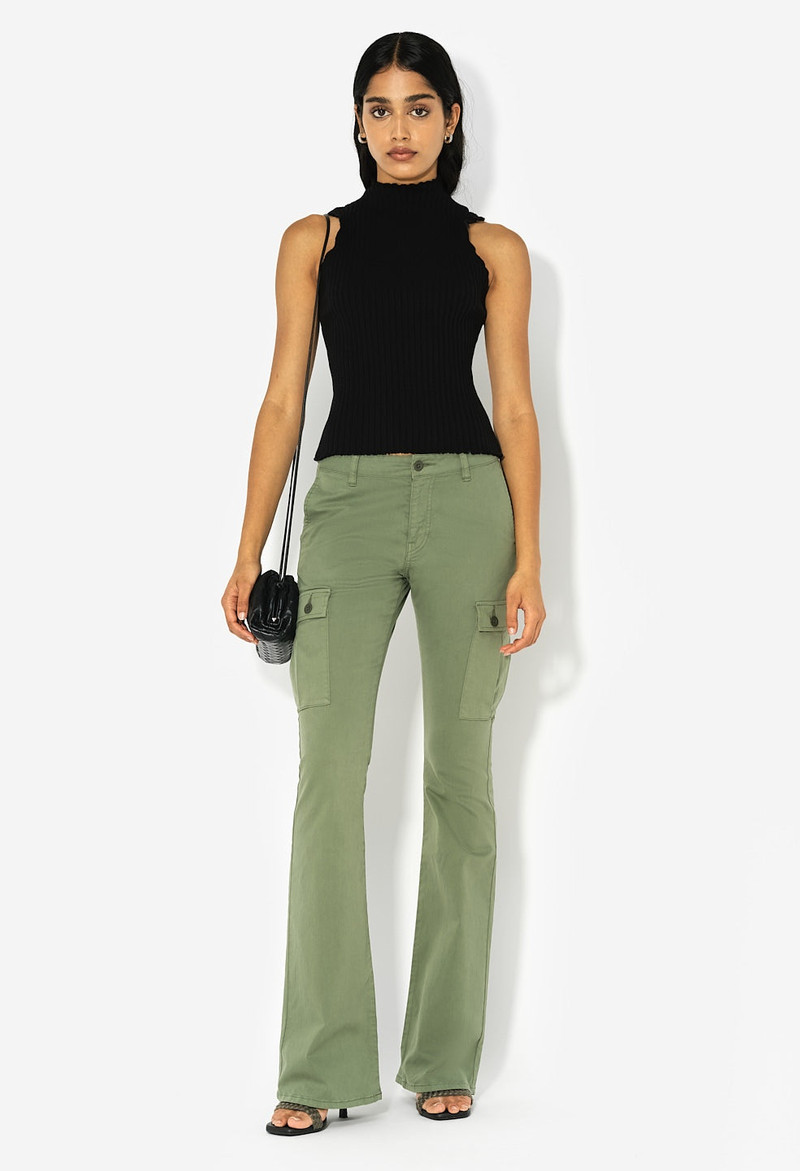 John Elliott GINZA RIB MOCK TANK outlook
