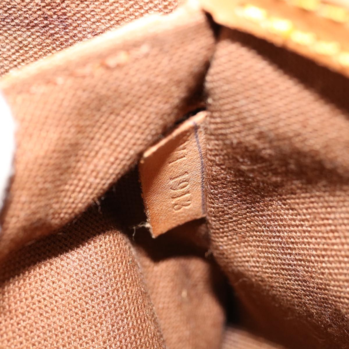 LOUIS VUITTON Monogram Alma Hand Bag M51130 - 12