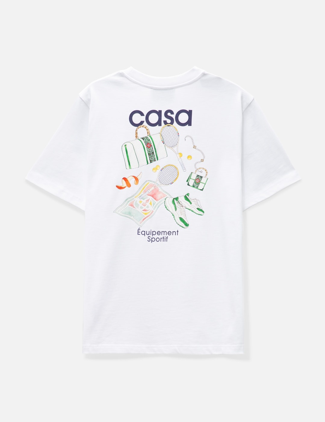 EQUIPEMENT SPORTIF T-SHIRT - 2