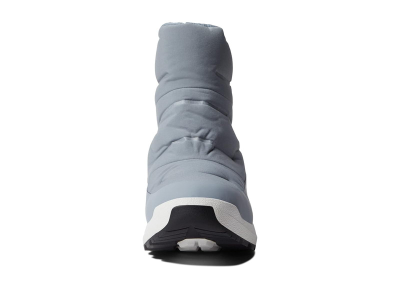 The North Face THE NORTH FACE Nuptse II Strap Waterproof Boots 'Tradewinds Grey' 5G2L-34I outlook