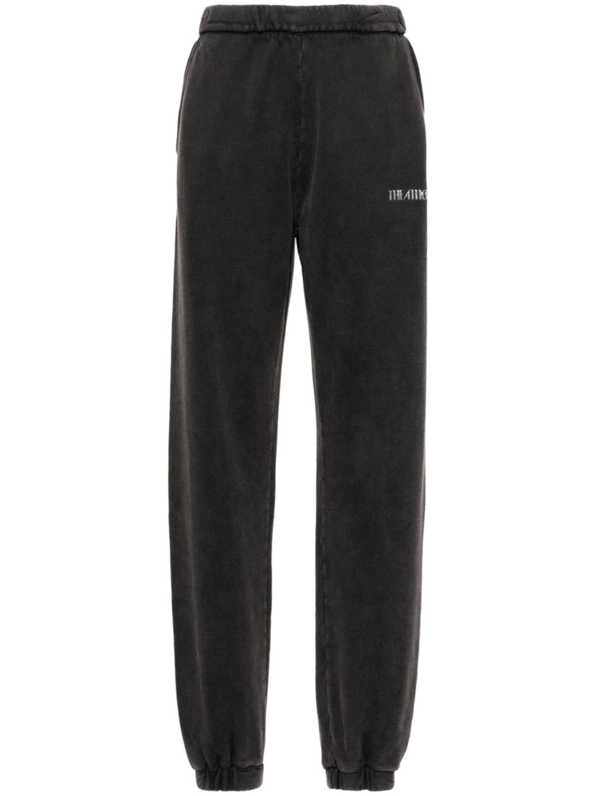 Penny mid-rise track trousers - 1