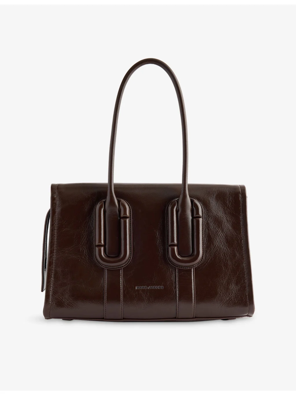 Babe City Leather Tote Bag - 1