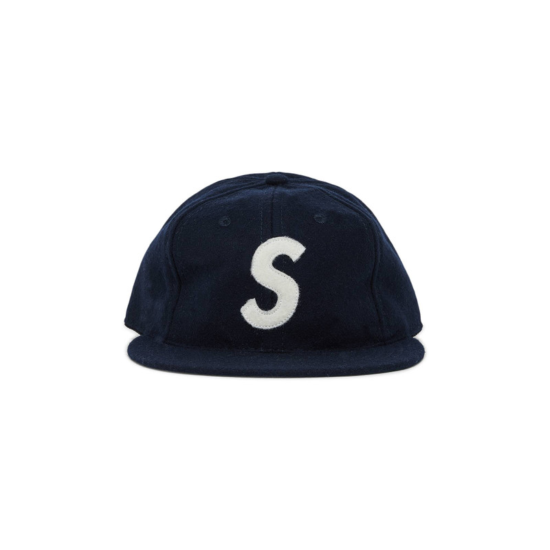 대 x Ebbets S 로고 Fitted 6 Panel '나비 이름 * - 1