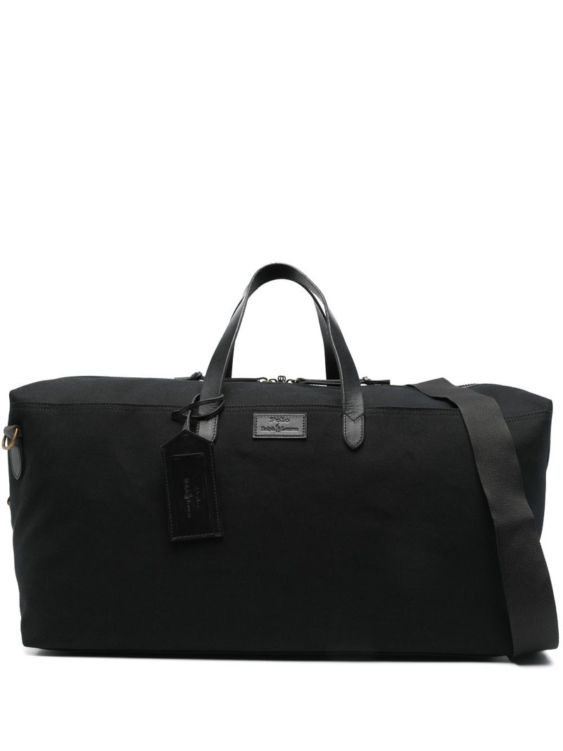 medium canvas duffle bag 1
