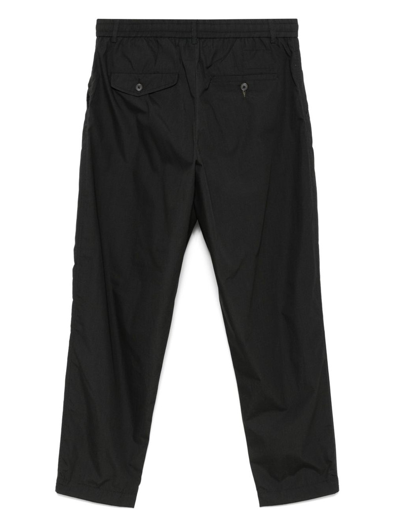 Universal Works pleated track pants outlook