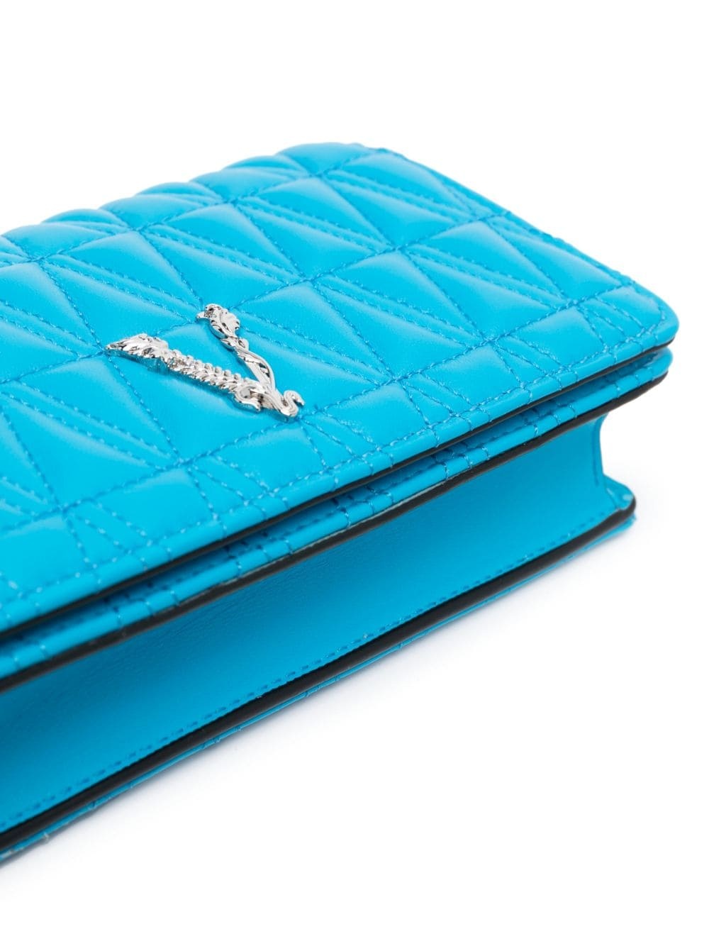 Virtus quilted crossbody bag - 4