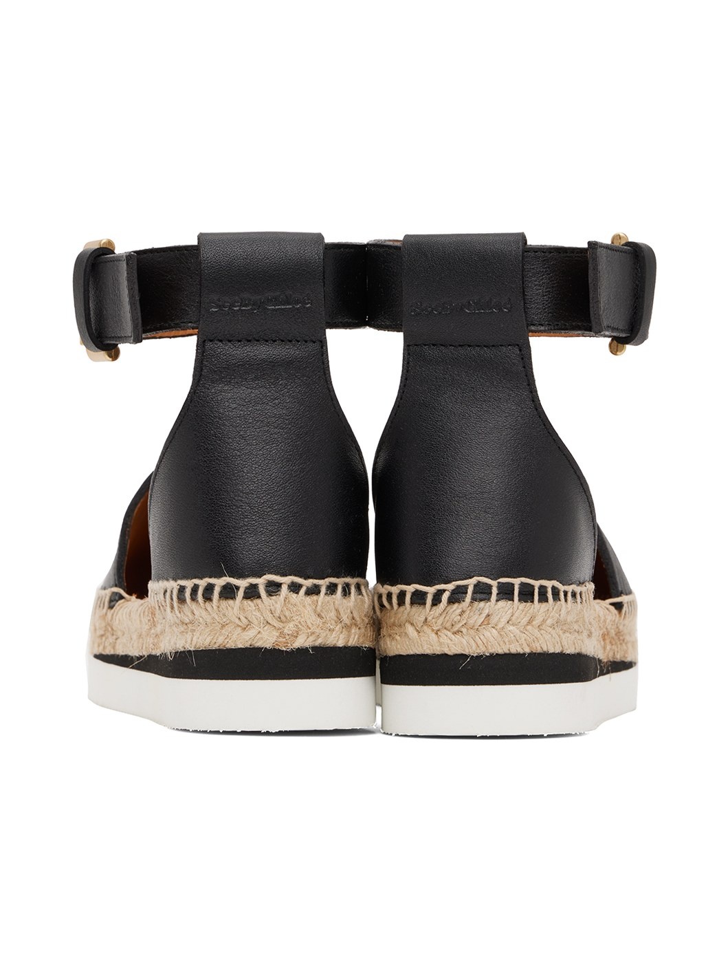 Black Glyn Espadrilles - 2