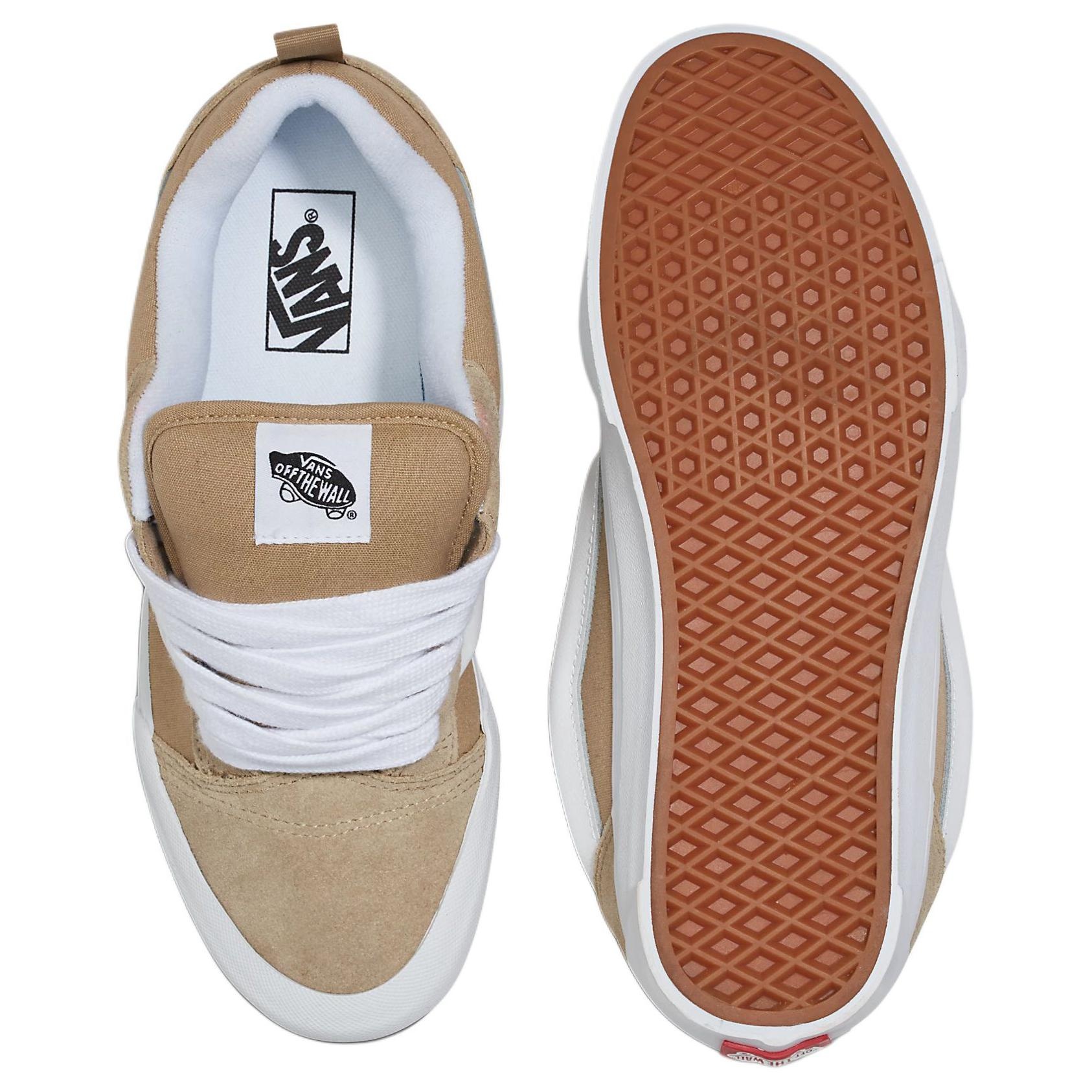 Vans Knu-Skool 'Khaki' VN000CRPKHK - 5