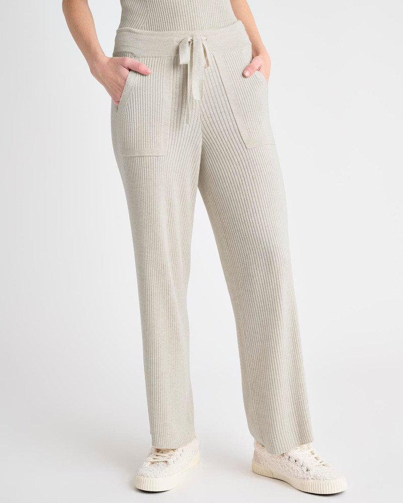 Splendid Georgie Cashblend Rib Pant outlook