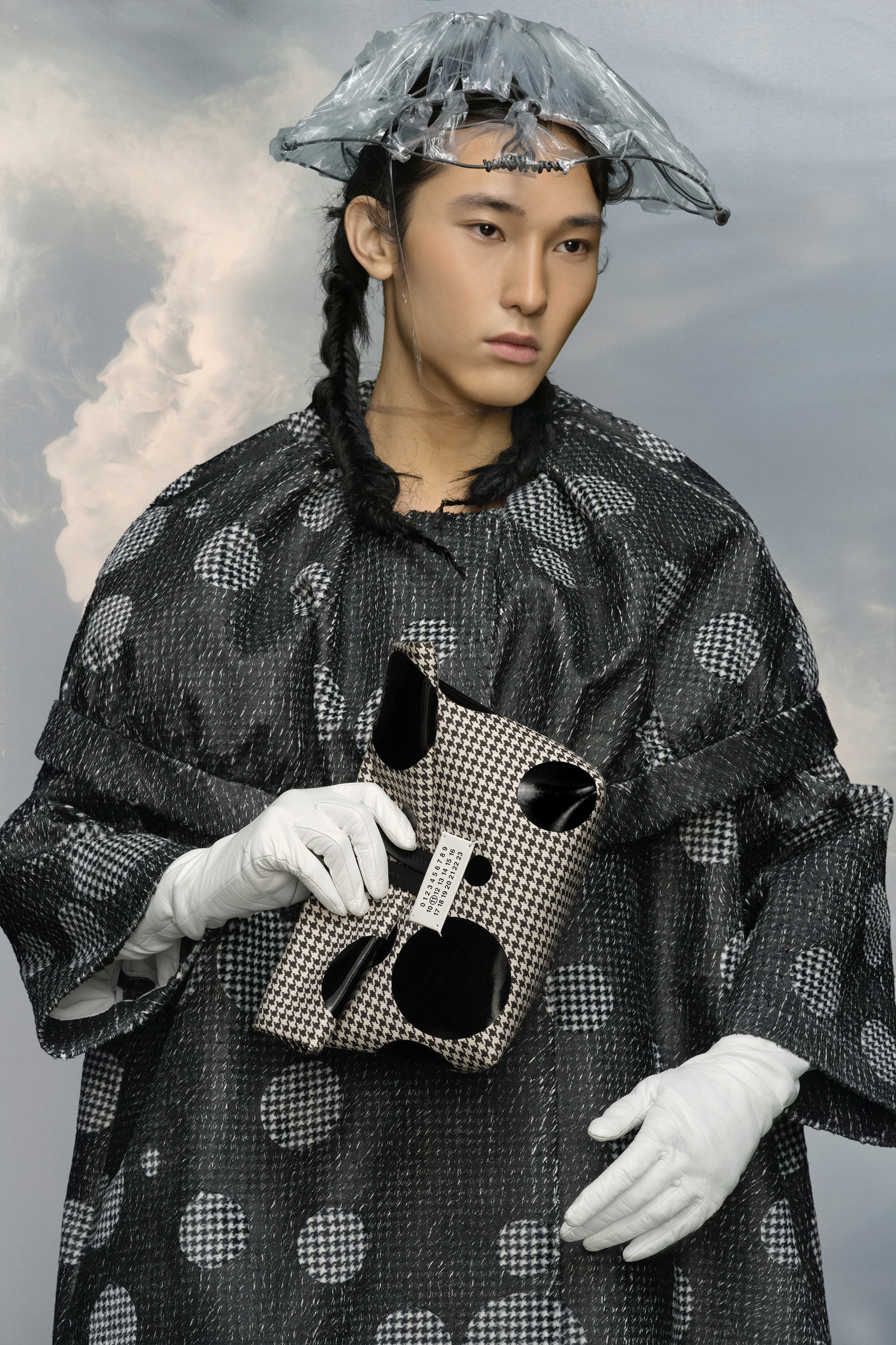Dots clutch - 6