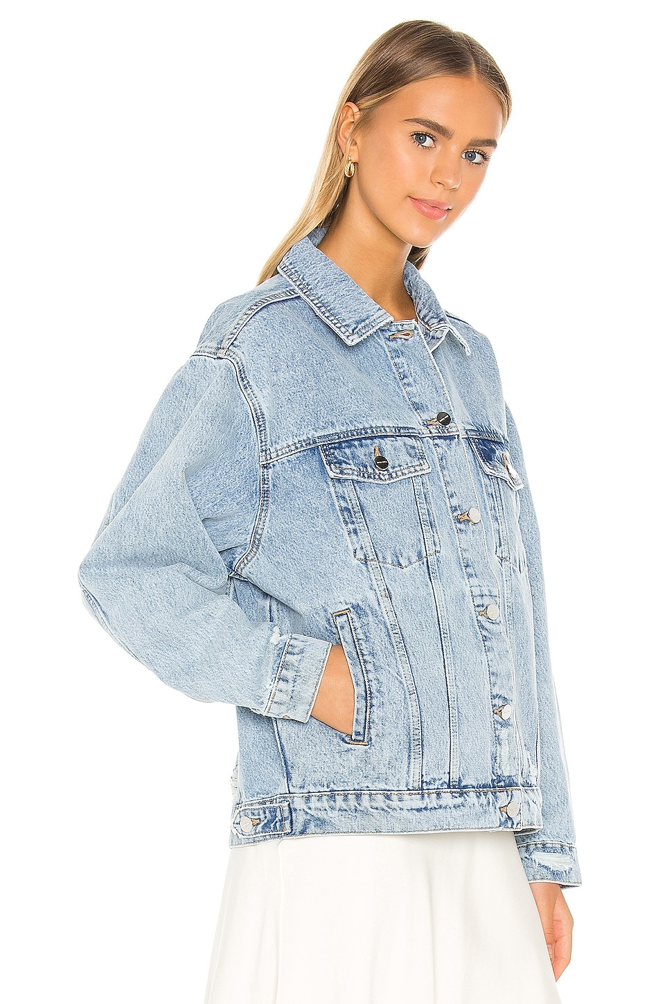 Rory Denim Jacket - 2