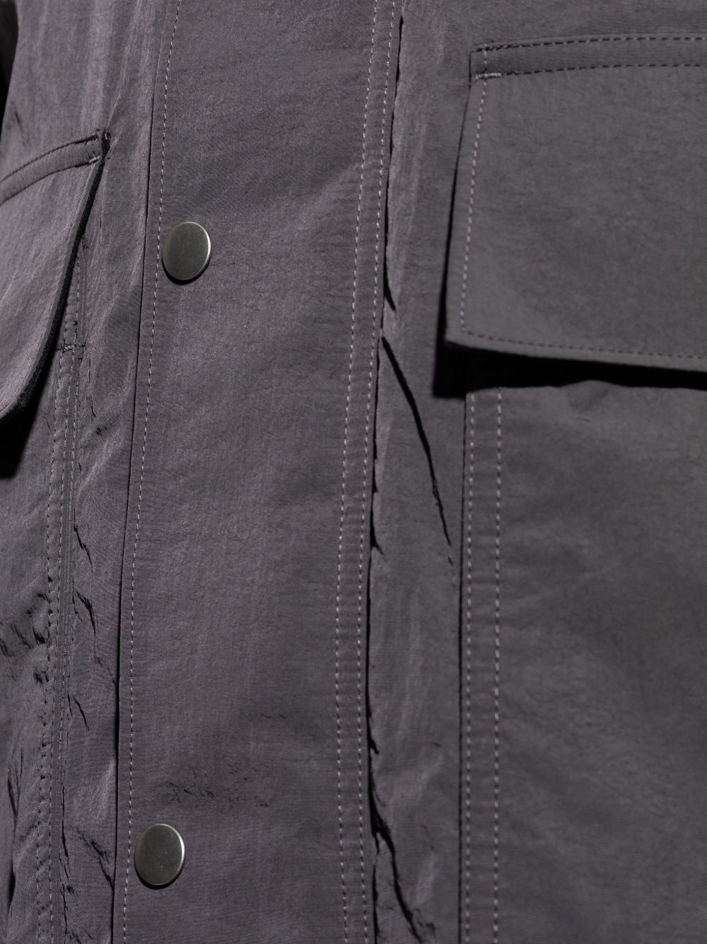 Utility bomber jacket - 5
