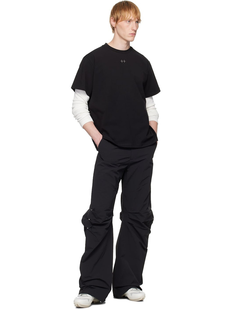 HELIOT EMIL™ Black Axiom T-shirt outlook