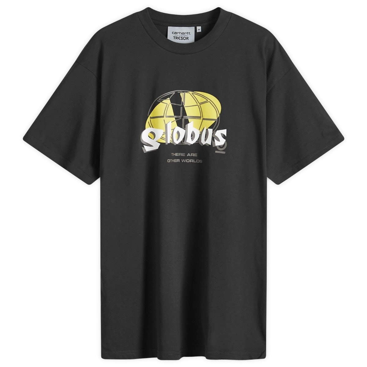 Carhartt WIP  x TRESOR Globus T-Shirt - 1