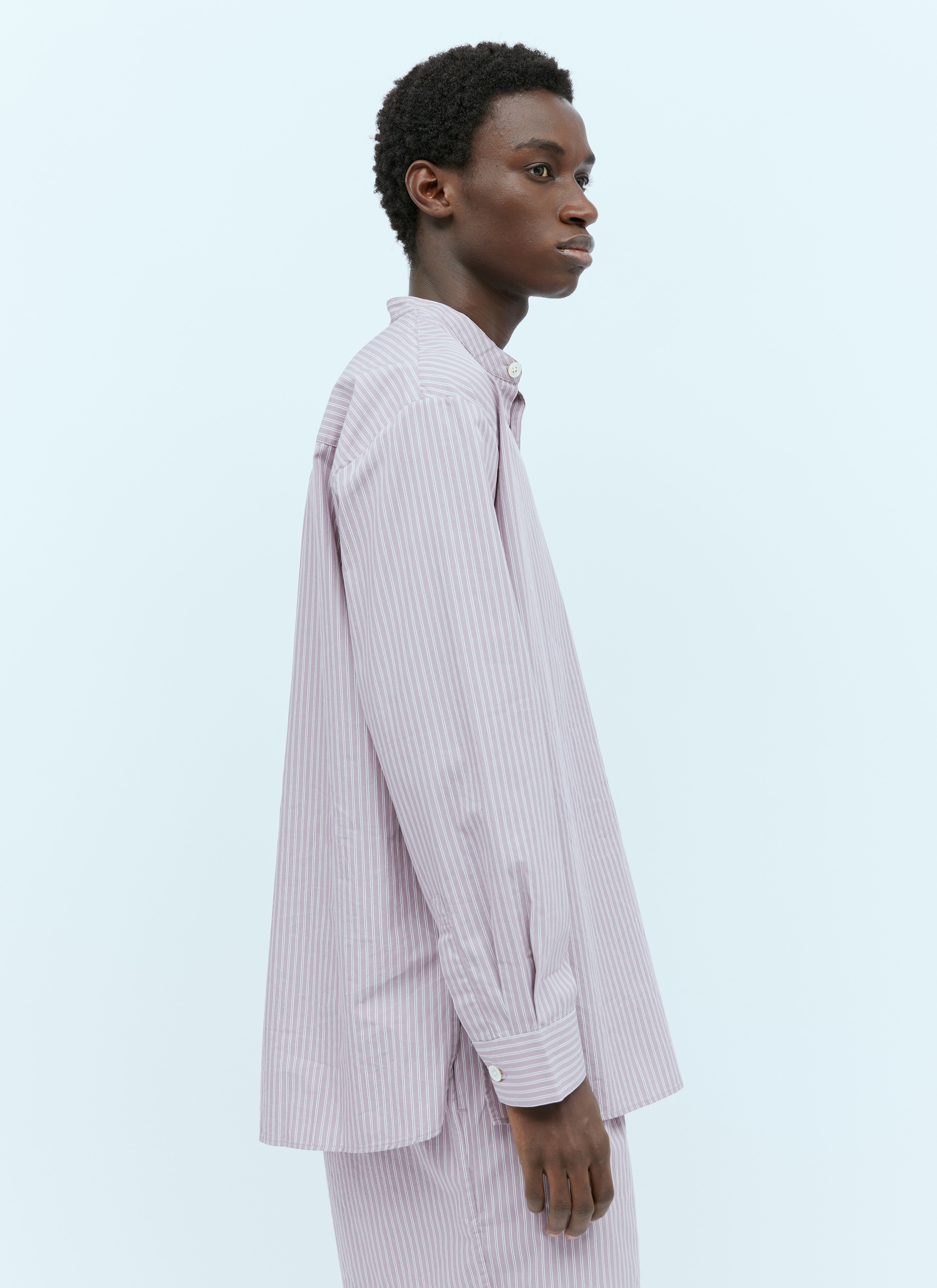 x Birkenstock Band Collar Shirt - 4