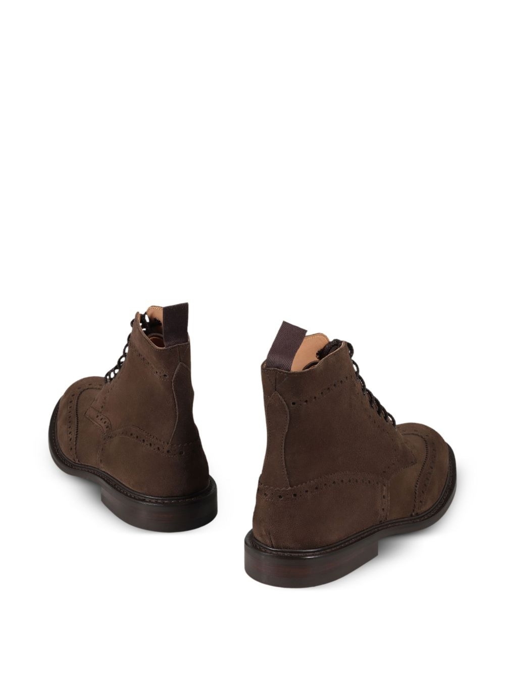 Stow leather biker boots - 3