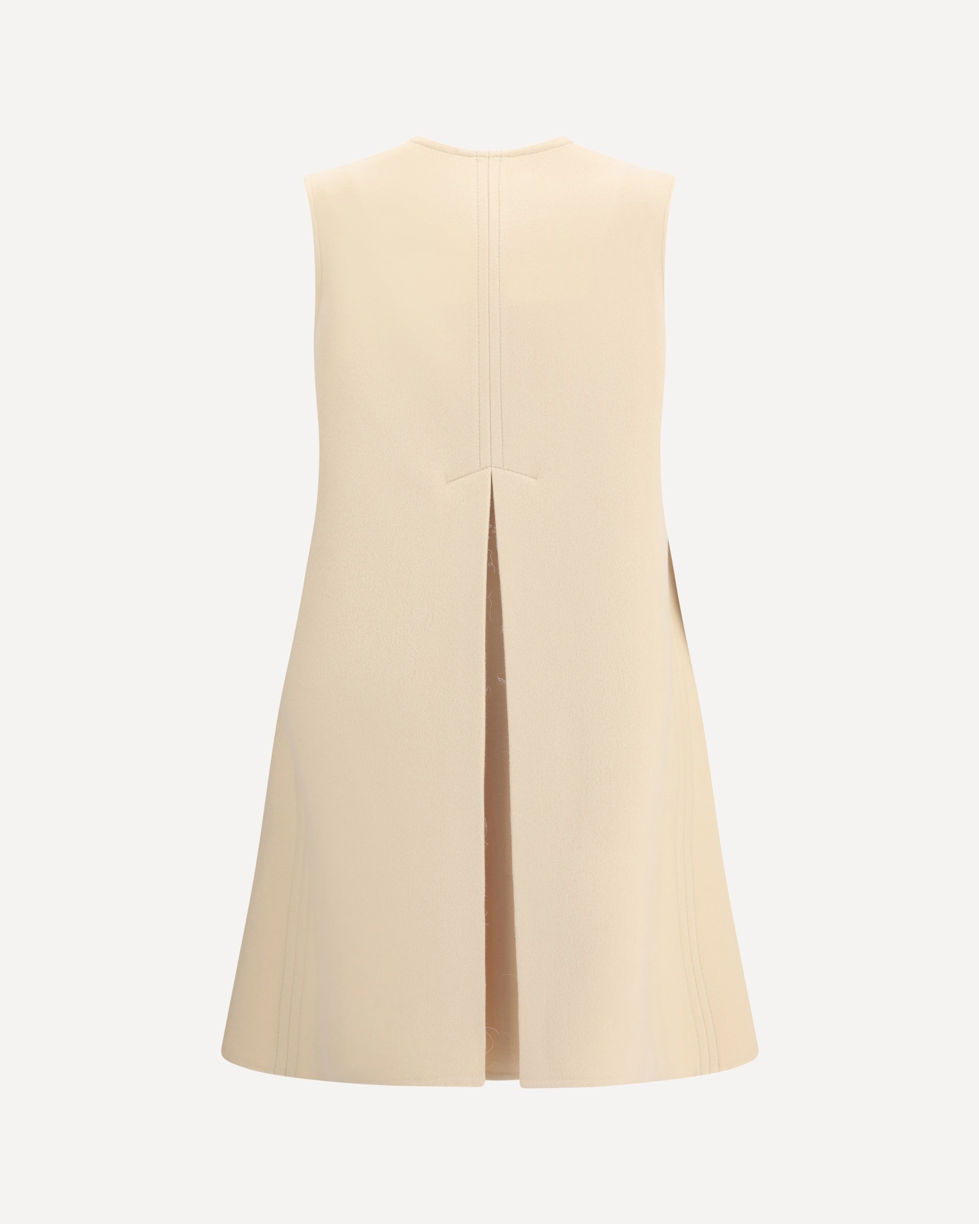 Compact drap long Vest - 2