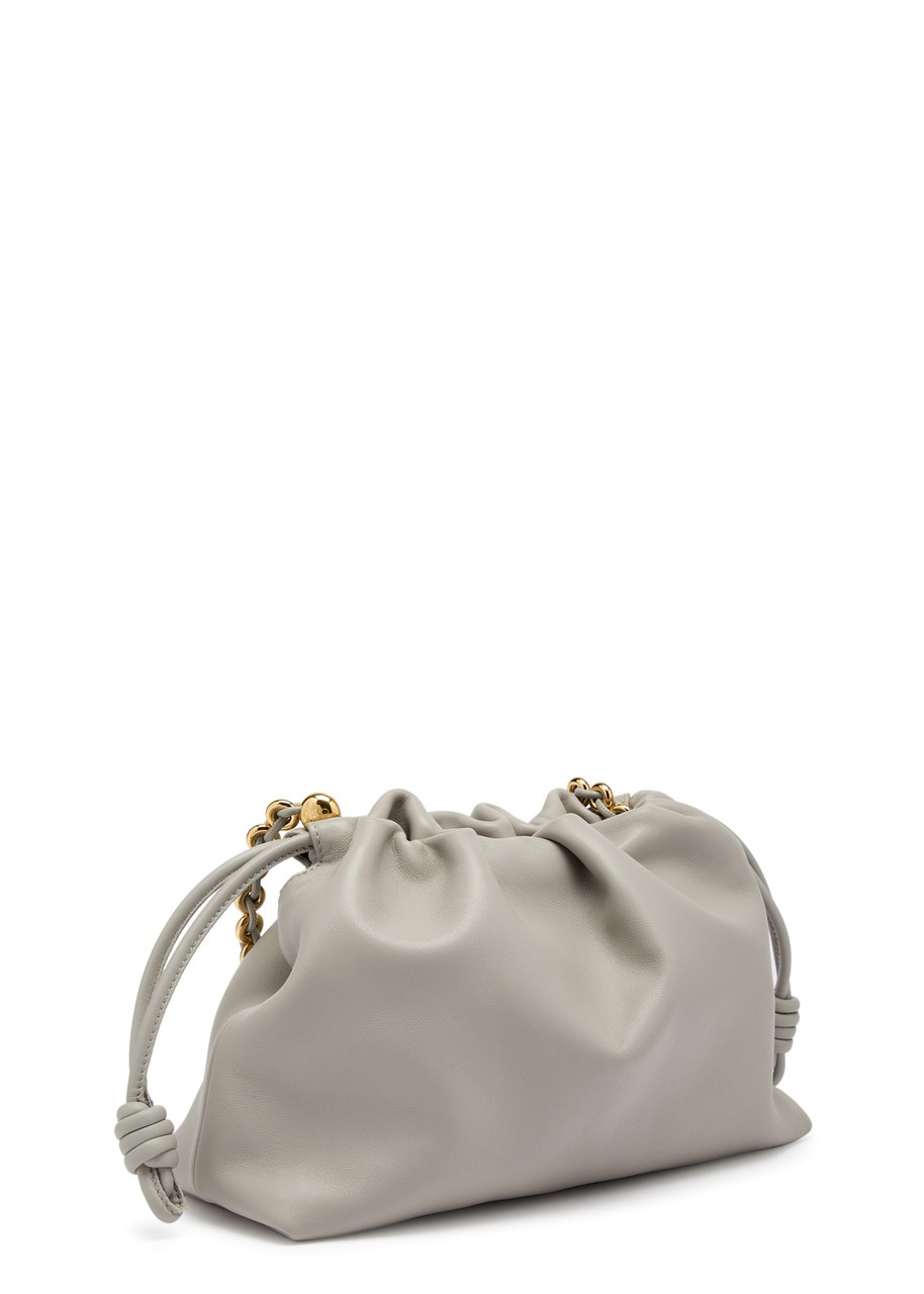 Loewe Flamenco Medium Leather Clutch - 2