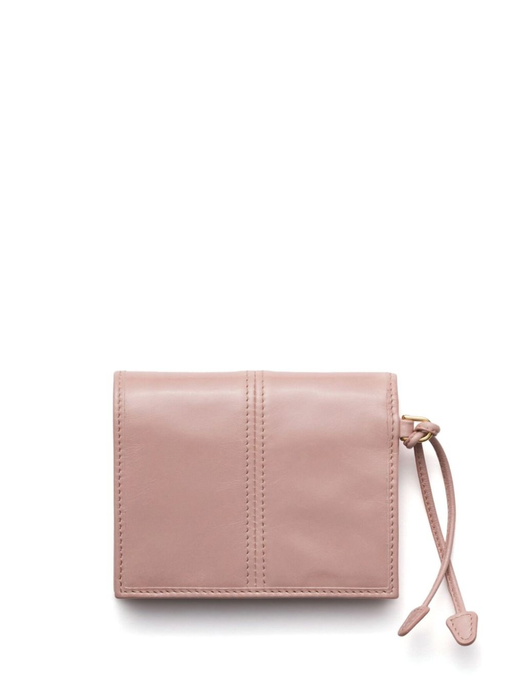 small leather wallet - 2