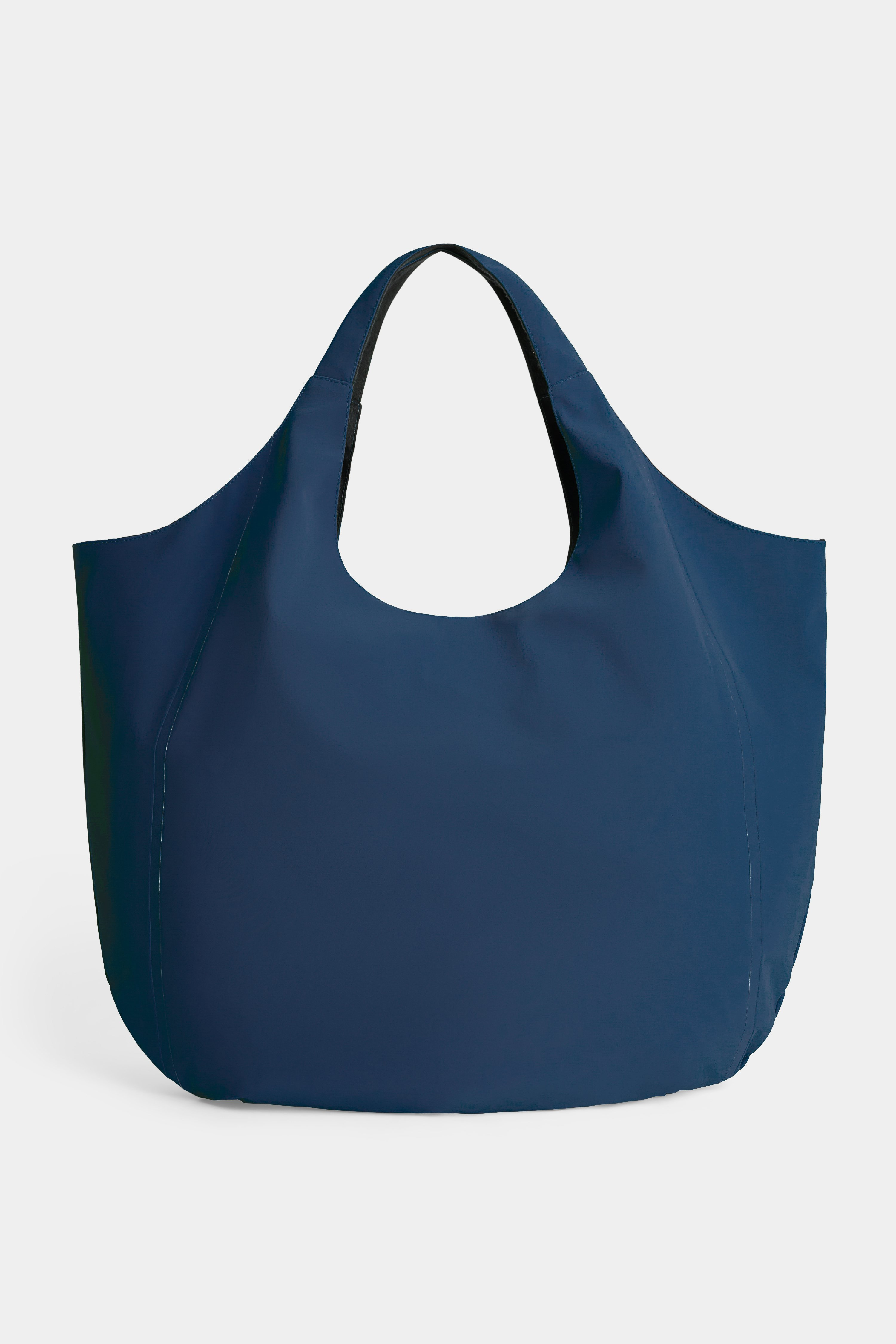 Svea Puffer Bag Matte Navy - 5