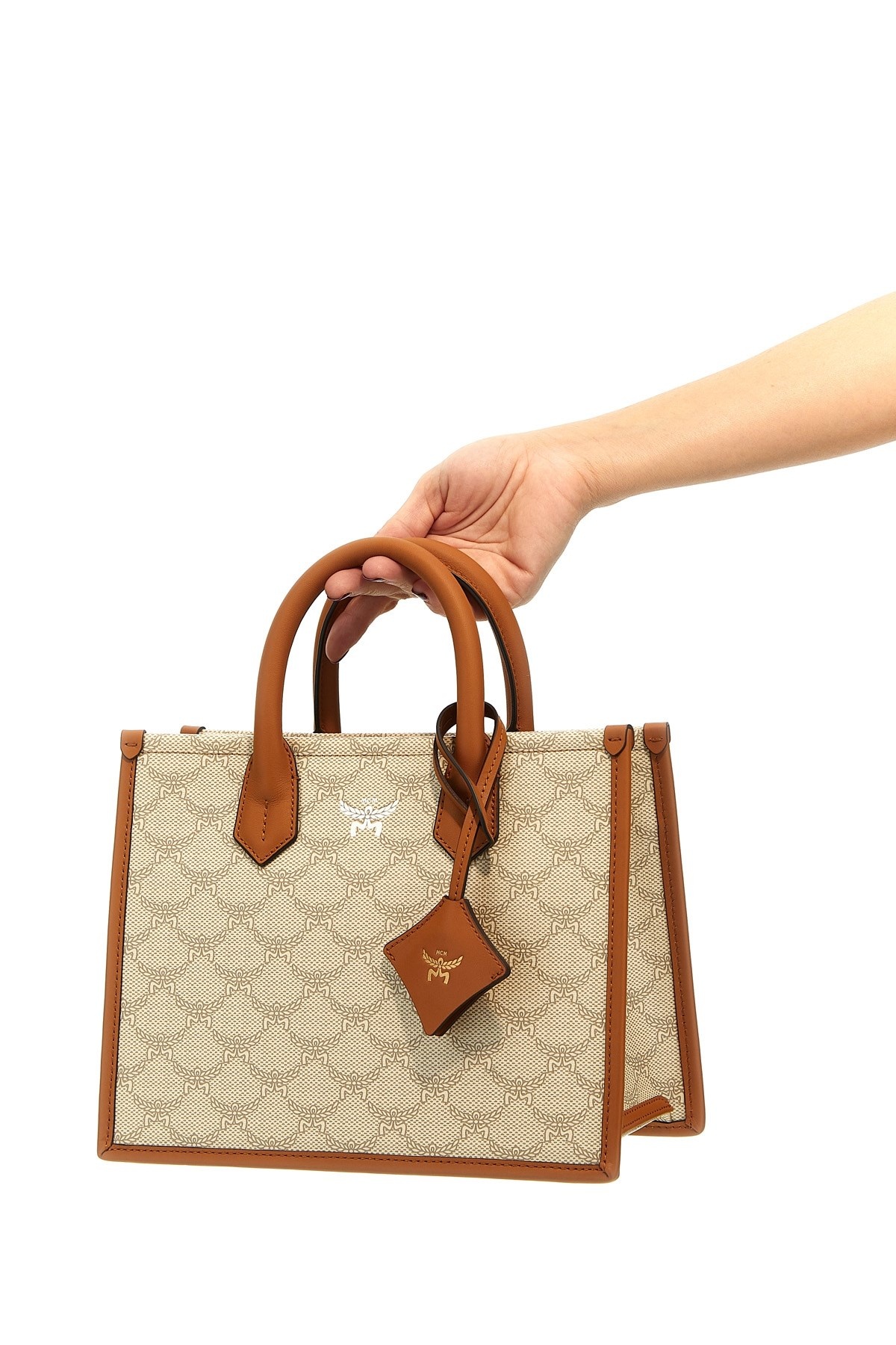 Small 'Himmel Laureto' shopping bag - 2