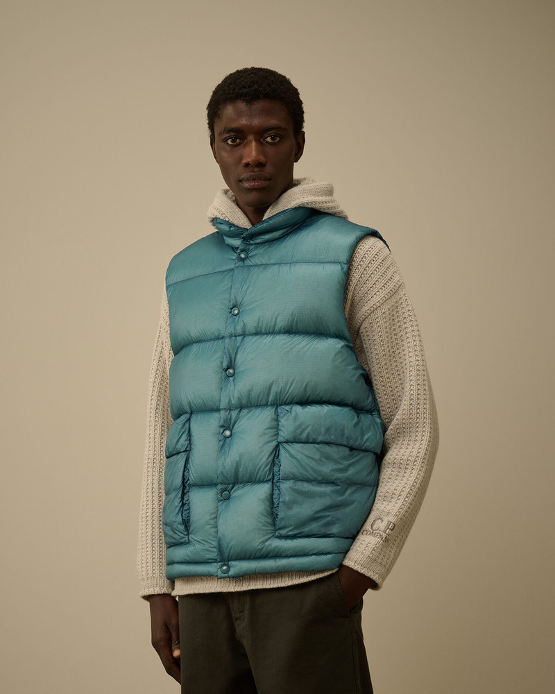 D.D. Shell Down Gilet 3