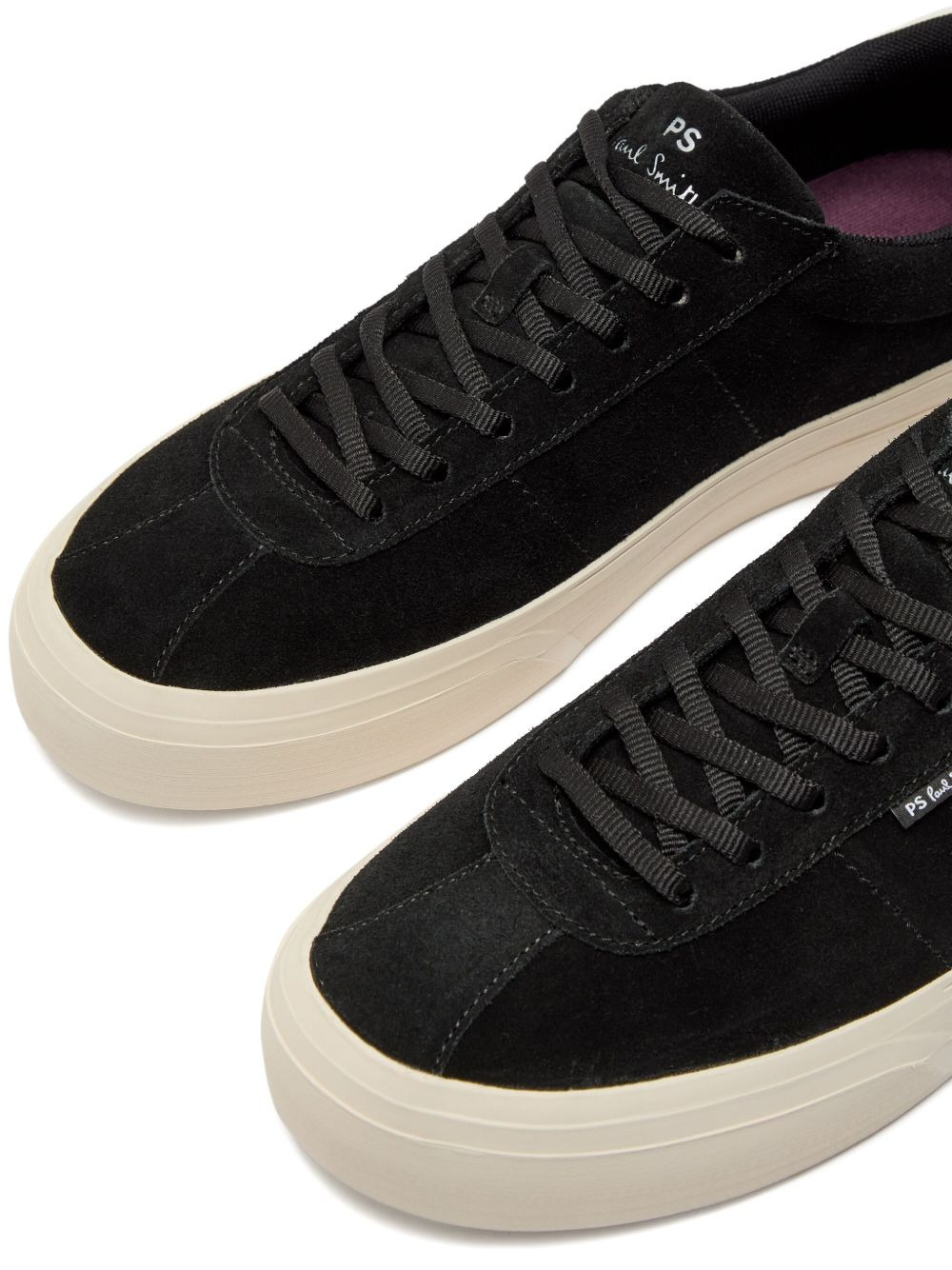 Dillon suede sneakers - 3