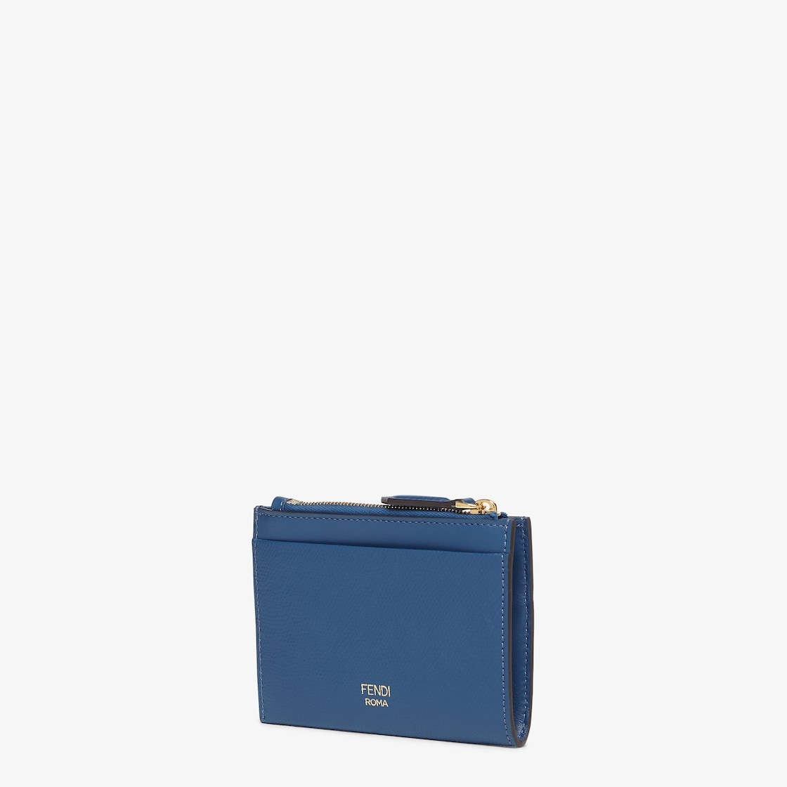 FF Diamonds Zip Card Case - 3