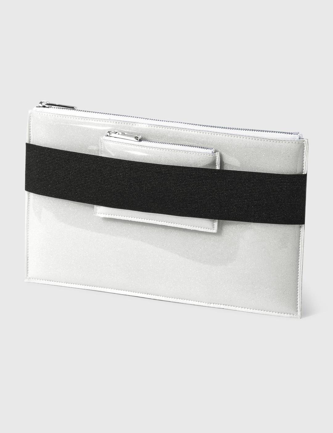 PVC Foam Envelope Clutch - 1