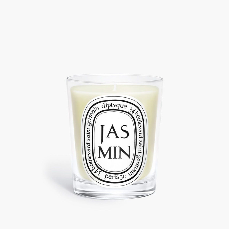 Jasmin (Jasmine) - Classic Candle 6
