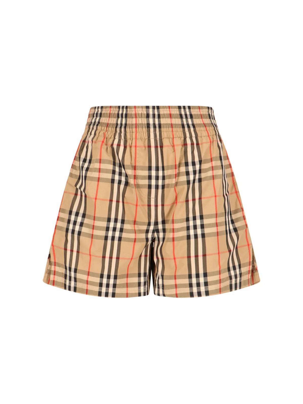 'CHECK' SHORTS - 1