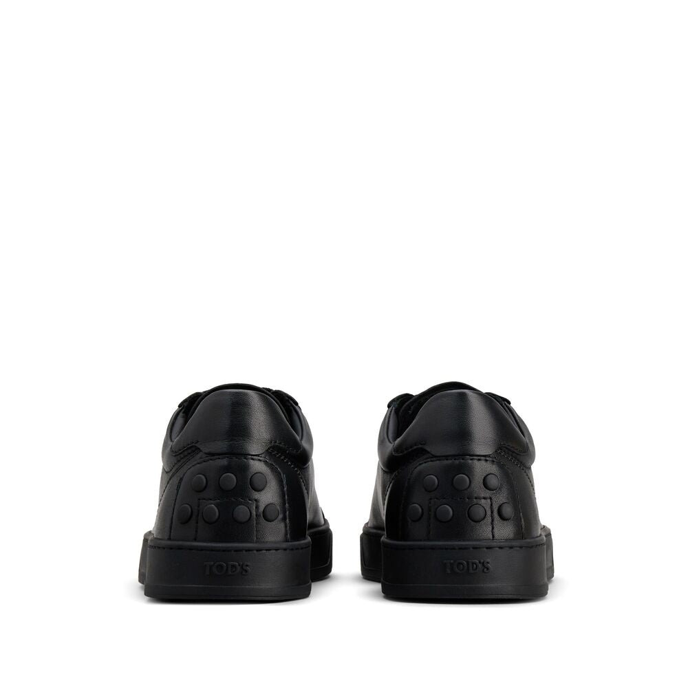 Tod's Black Trainers - Low-Tops Men - 4