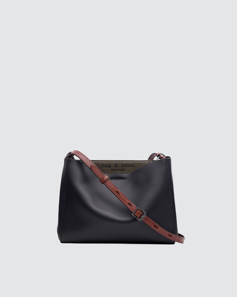 Passenger Leather Crossbody 1