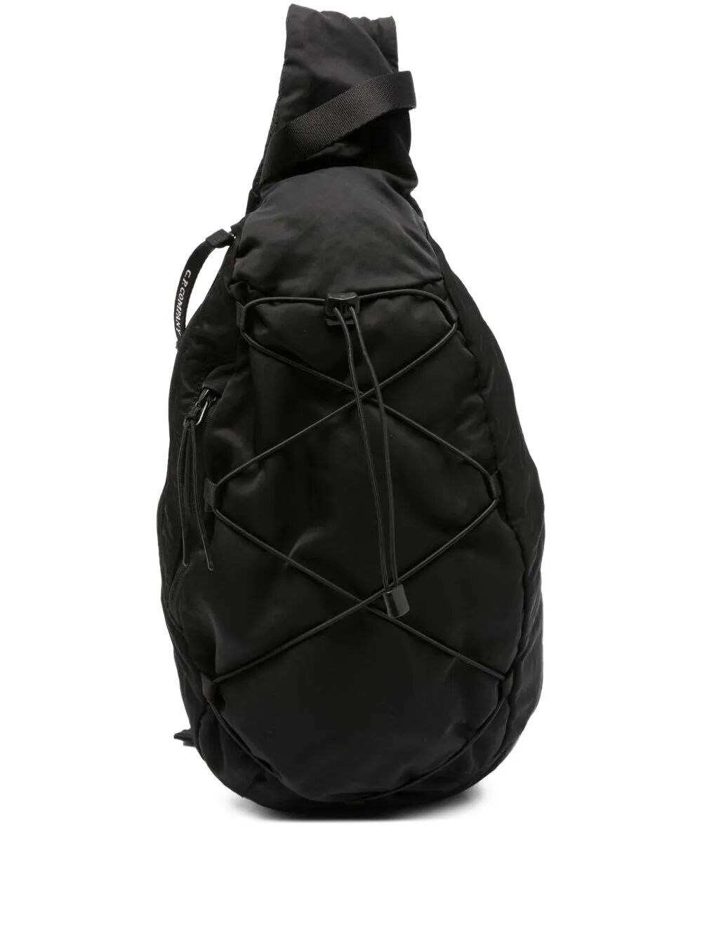 Introducing the NYLON BACKPACK from C.P. COMPANY, a quintessential accessory in the world of bags. C - 1