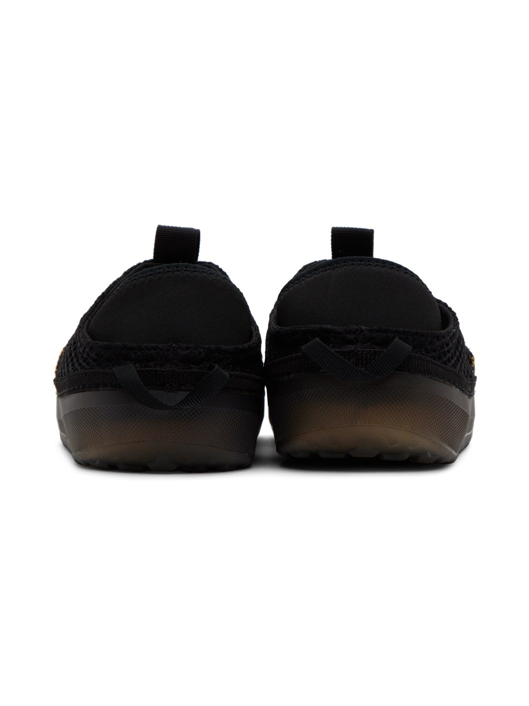 Black Base Camp Mules - 2