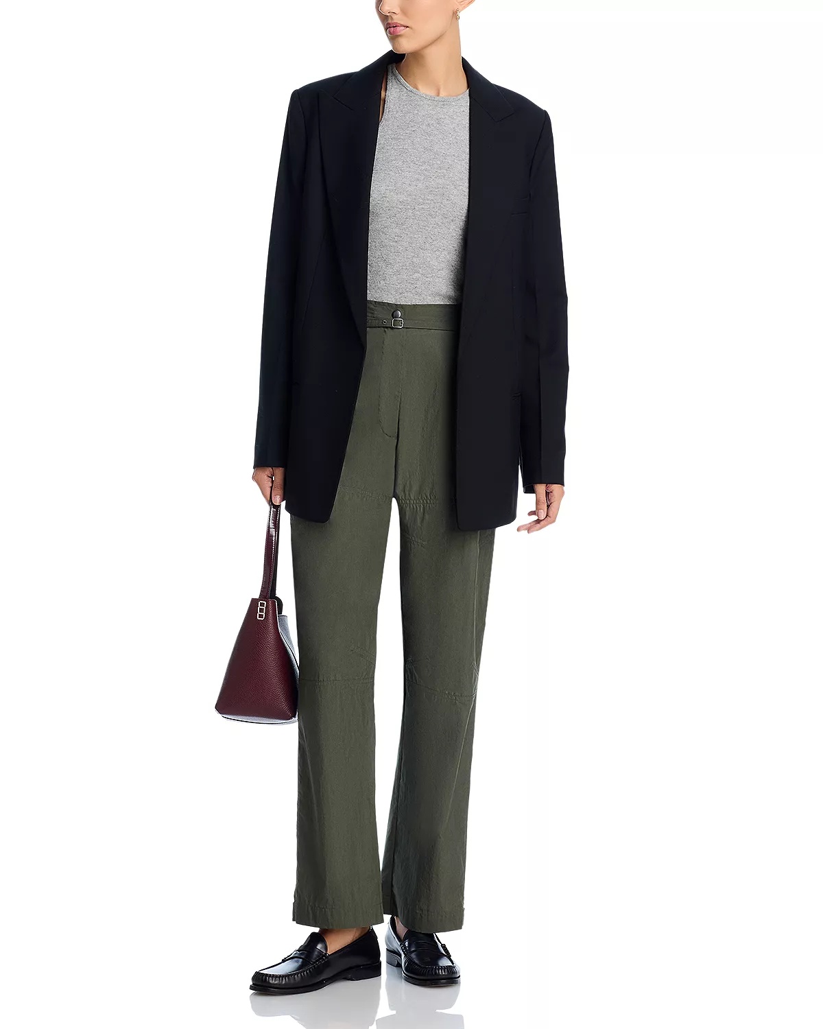 Nicole Straight Leg Pants - 2