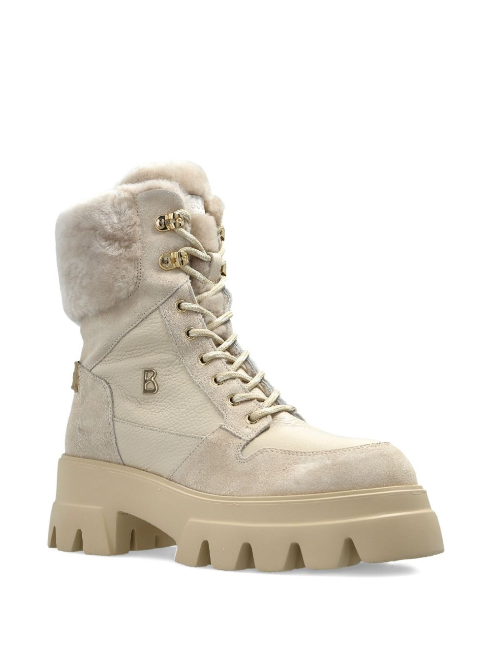 Sapporo lace-up boots - 2