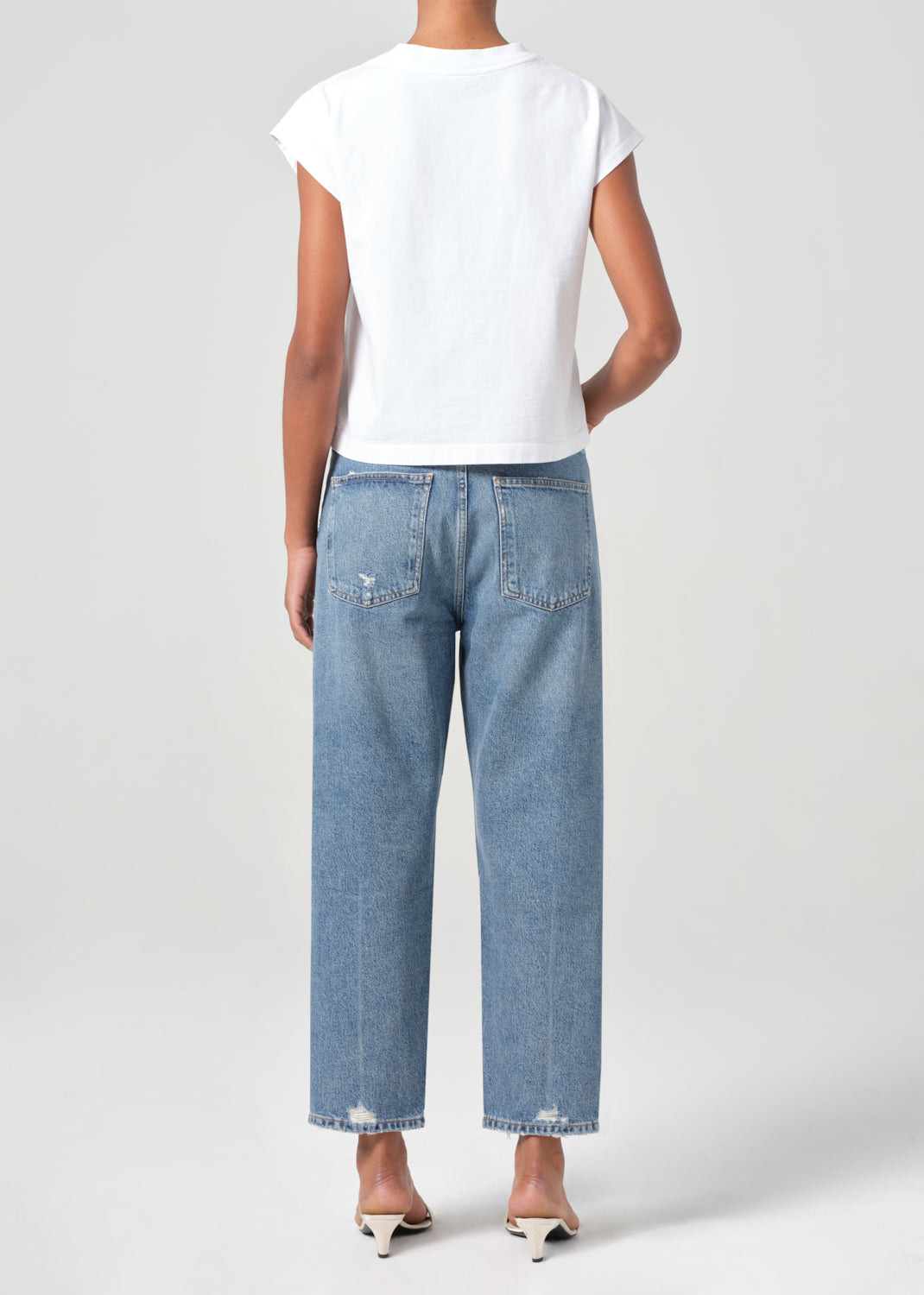 90'S CROP MID RISE STRAIGHT IN HOOKED - 3